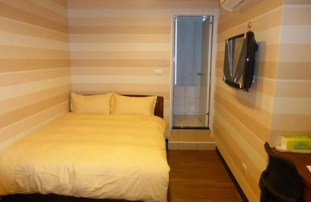 Come Inn Taipei II-1
